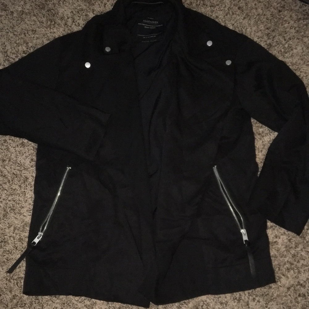 All saints jacket